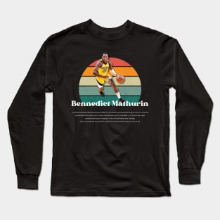 Bennedict Mathurin Vintage V1 Long Sleeve T-Shirt